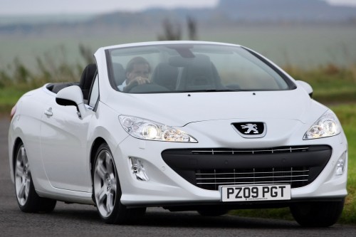 Peugeot 308 CC nuovo motore diesel 1.6 Hdi FAP