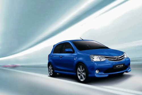 Toyota Etios berlina e hatchback