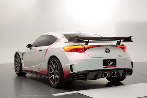 Toyota FT-86 G Sports Turbo Concept