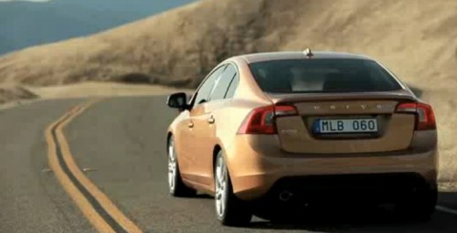 Volvo S60 nuovo video promozionale