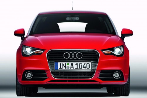 Audi A1 tre video di presentazione