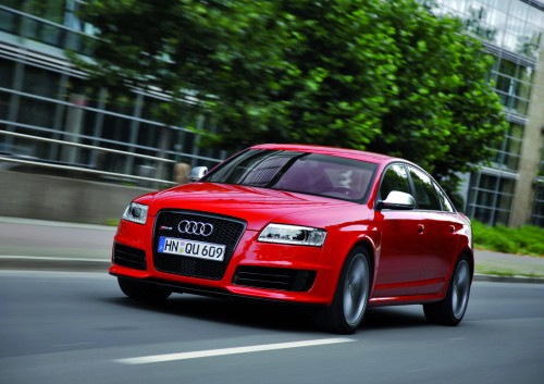 Audi RS6 Plus Sport e Plus Exclusive