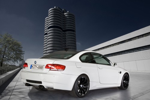 BMW M3 2011 Competition Package