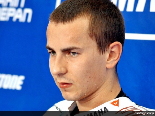 Jorge Lorenzo