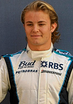 Rosberg è un grande compagno di box, parola di Hamilton