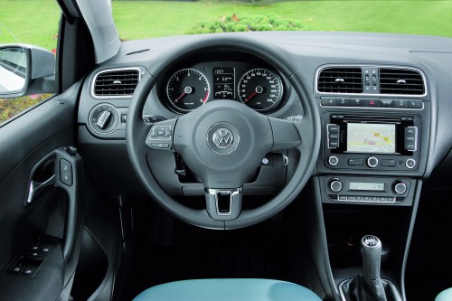 Nuova VW Polo BlueMotion 3,3 l/100 km