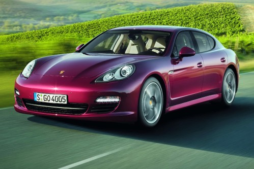 Porsche Panamera V6 nuova entry level