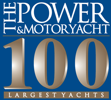 I cento più grandi yacht del 2009