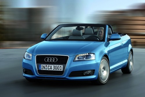 Audi A3 Cabrio 1.2 TFSI