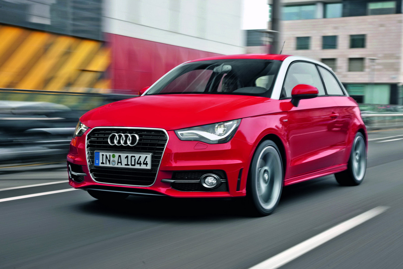 Audi a1 Tuning
