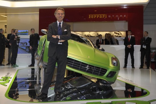 Ferrari versione ibrida per ogni modello entro 4 anni