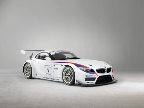 BMW Z4 GT3 Schubert Racing
