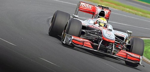 GP Australia F1 2010 – Circuito di Melbourne: risultati prove libere