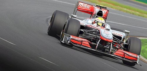 AUSTRALIA FORMULA ONE GRAND PRIX