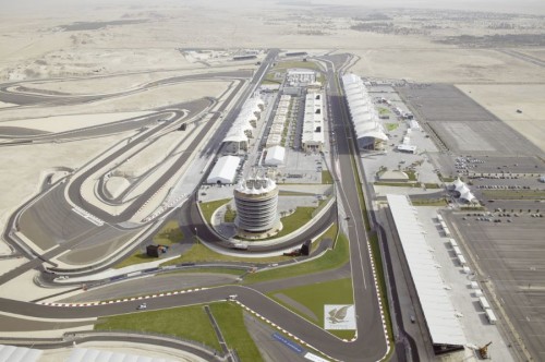 GP Bahrain F1 2010 orari e presentazione