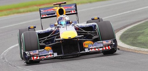 AUSTRALIA FORMULA ONE GRAND PRIX