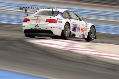 BMW ritorno nel campionato DTM