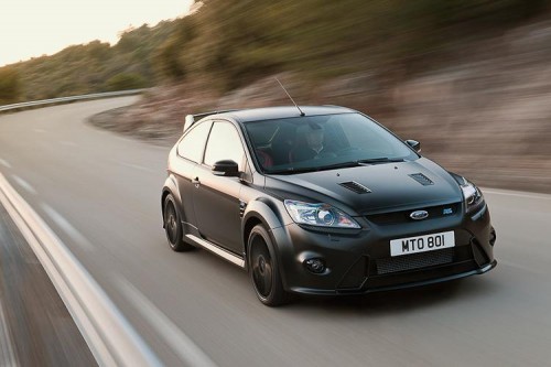 Ford Focus RS500 ordini alle stelle