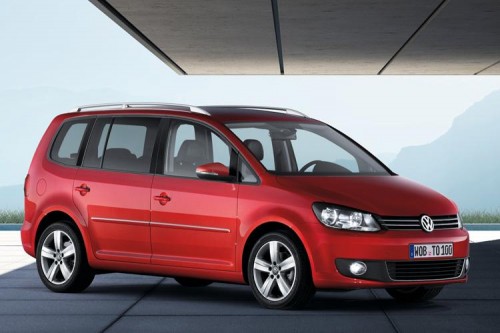 Volkswagen Touran nuovi motori TSI e TDI