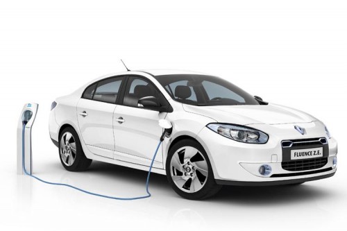 Renault Fluence elettrica ormai è pronta