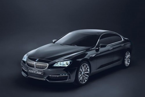 BMW Gran Coupé Concept