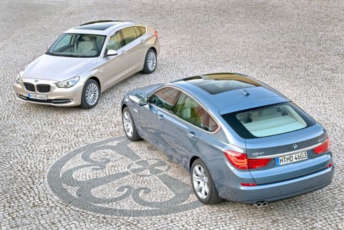 BMW xDrive anche su Serie 5 GT e 740d