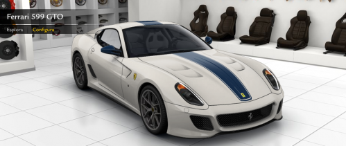 599 esterno