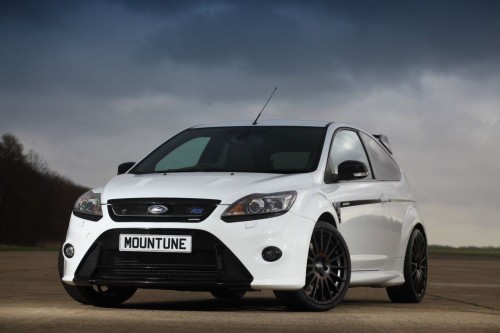 Mountune Ford Focus RS MP350