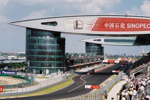 GP Cina 2010 – Circuito di Shanghai: orari e presentazione