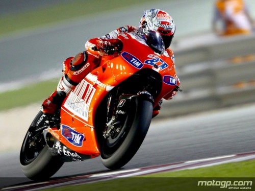 casey stoner Losail 2010 qatar gp