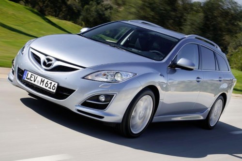 Mazda 6 facelift modifiche e motori