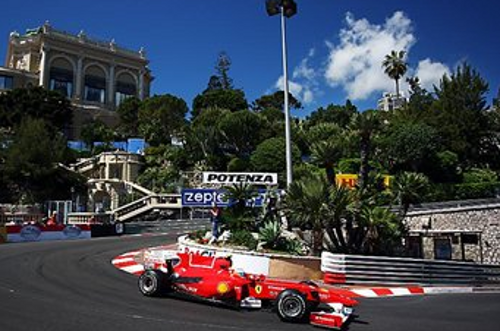 GP Monaco F1 2010 – Circuito di Montecarlo: risultati prove libere