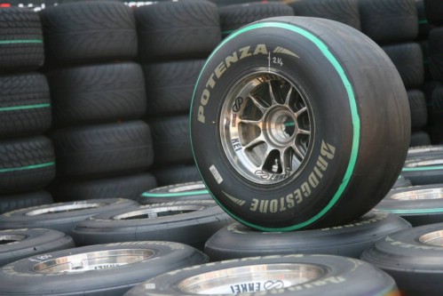 Pneumatici Formula 1 2011