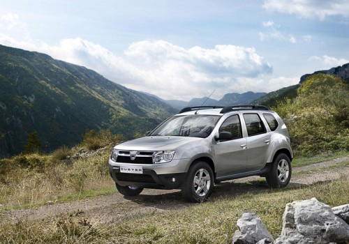 Dacia Duster previsioni di vendita in Italia