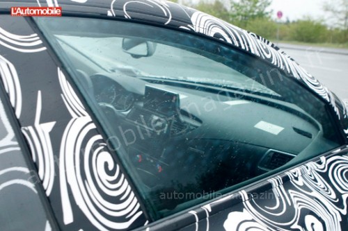 Nuove foto per la futura Audi S7