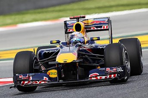 GP Spagna F1 2010 – Circuito di Montmelò: risultati prove libere