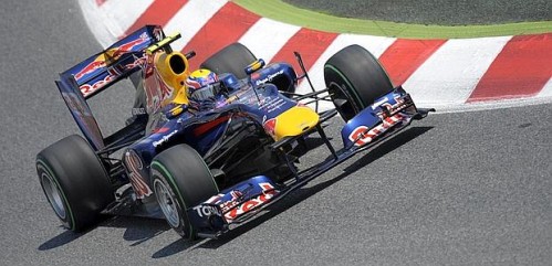 GP Spagna F1 2010 – Circuito di Montmelò: risultati gara