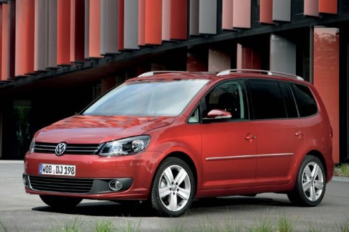 Prezzi nuova Volkswagen Touran