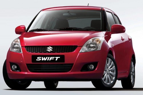 Nuova Suzuki Swift in Italia il prossimo autunno