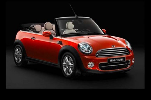 Prime foto ufficiali nuova Mini Cooper MY 2011