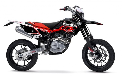 Beta RR 125 enduro e motard
