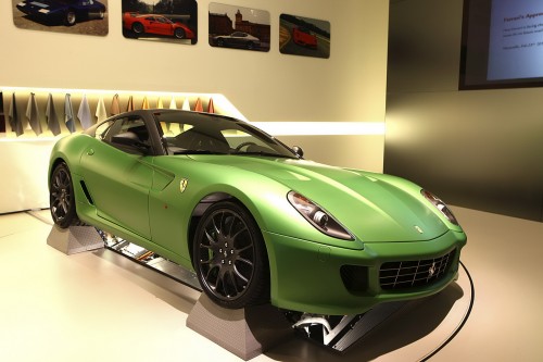 V6 e turbo nel futuro della Ferrari