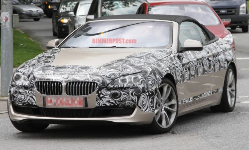 bmw 6 cab 2