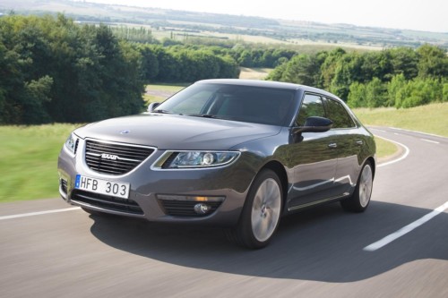Cinque nuovi modelli Saab entro il 2013