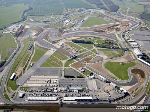 silverstone