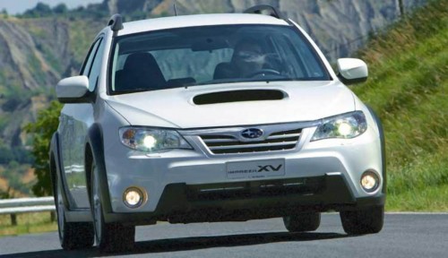 Nuova Subaru Impreza XV