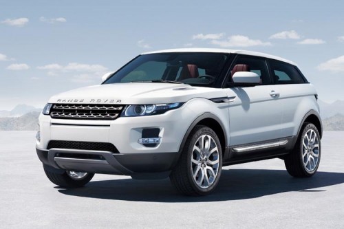 Land Rover presenta la nuova Range Rover Evoque