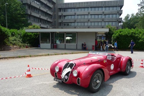 Museo Alfa Romeo resta ad Arese