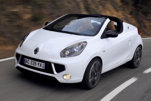 Renault Wind Collection edizione limitata