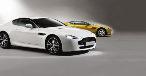Aston Martin V8 Vantage N420